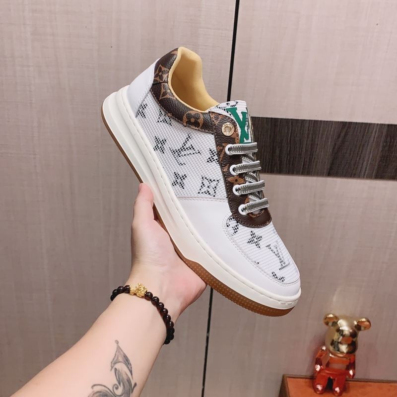 Louis Vuitton Low Shoes